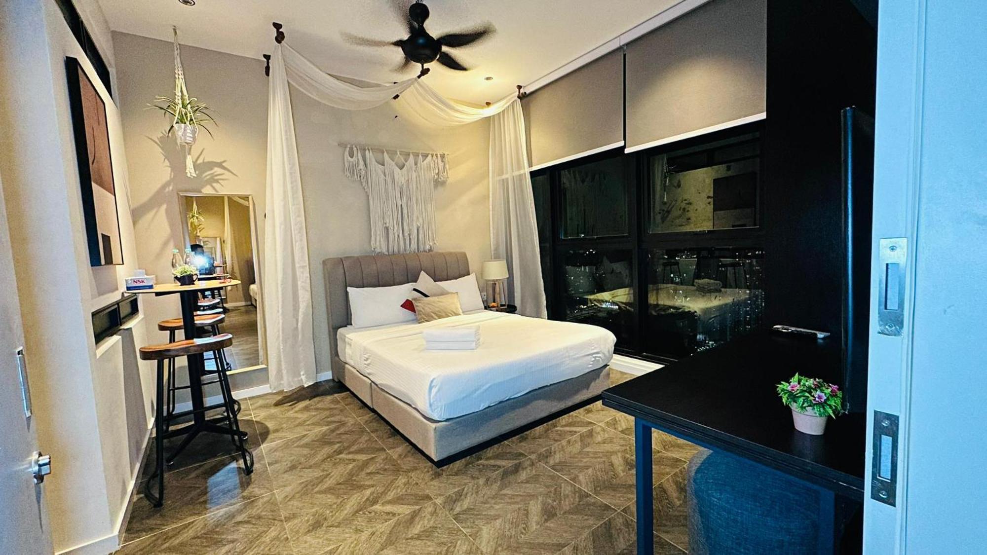 Scarletz Suites Klcc By Signature Apartment, Kuala Lumpur