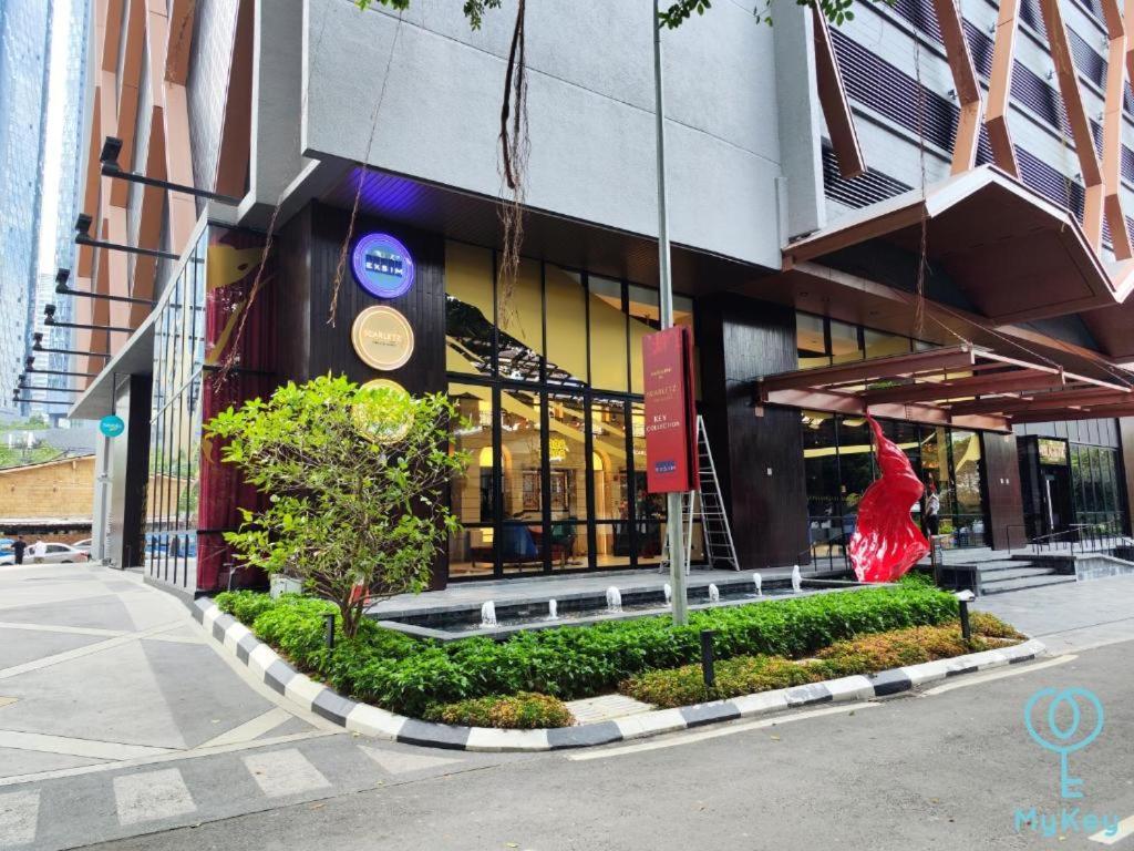 Scarletz Suites Klcc By Signature Apartment — Photos 1
