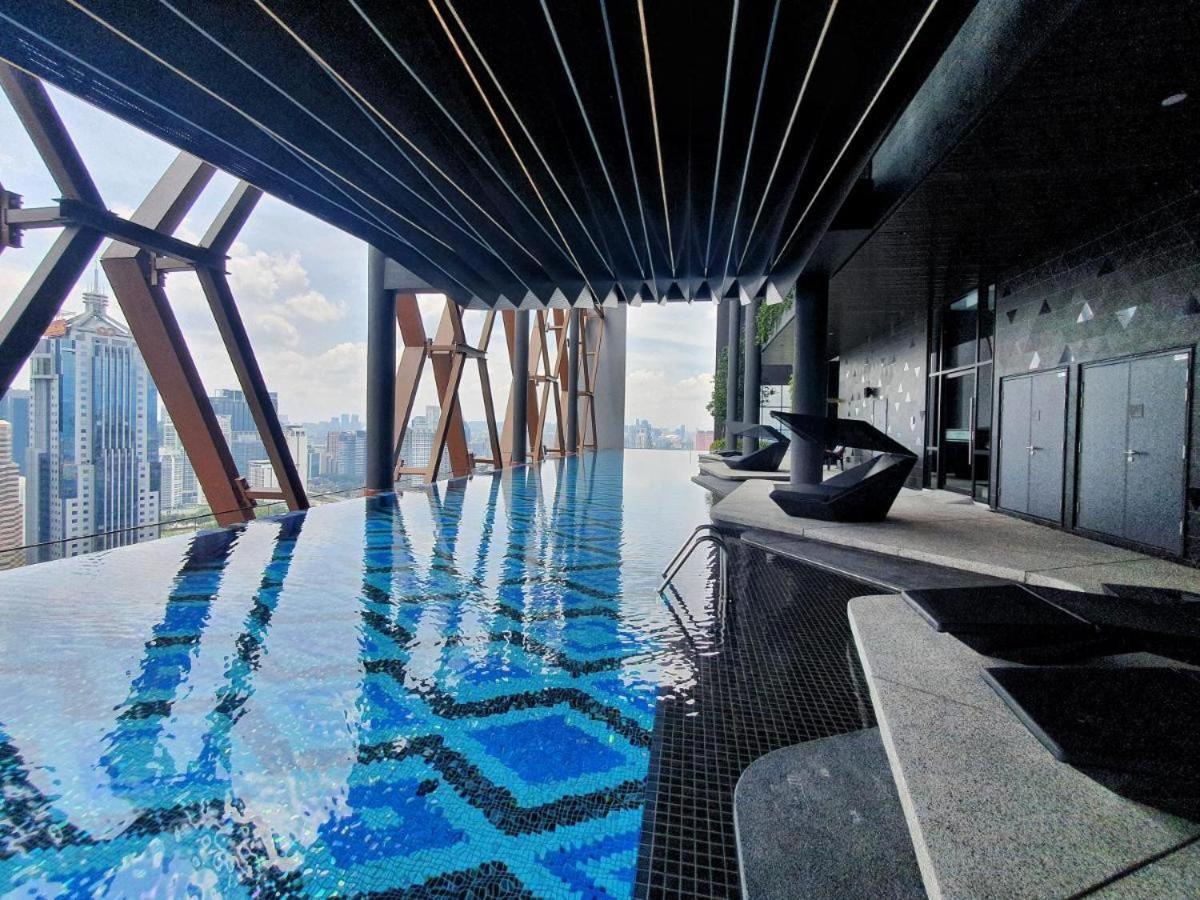 Scarletz Suites Klcc By Signature Apartment — Photos 2